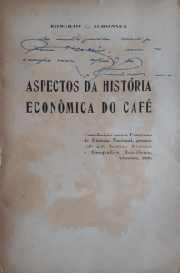 Simonsen, Aspectos (1938)